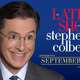 Illustration for article titled iLate Show /ior not, Stephen Colbert was leaving iThe Colbert Report/i